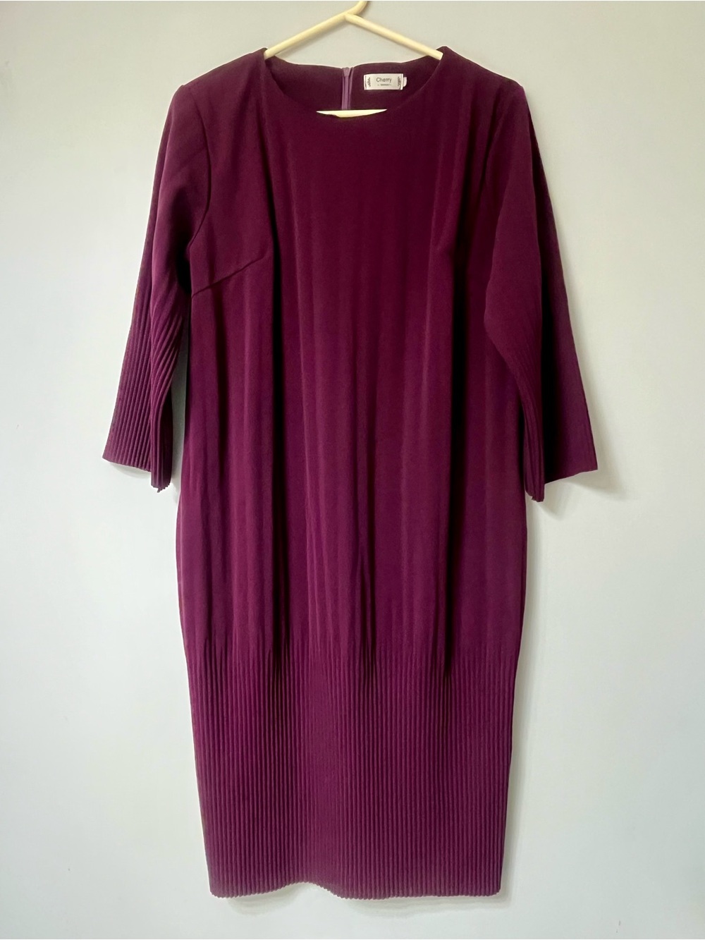Boutique one of a kind Port Dress